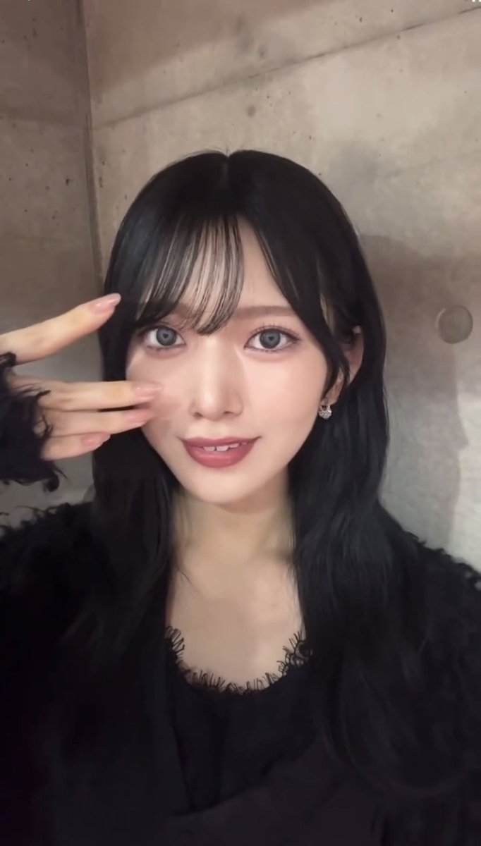 美羽ちゃん美しすぎる🖤✨ 明日から二日間座長頑張ってね