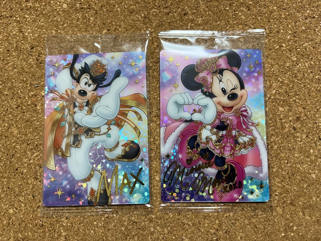 naka_reply's tweet photo. 【交換】
Disney Characters ウエハース2
ディズニー キャラクター ウエハース2

【求】ドナルド ＞ プルート
【譲】画像①＆②

※ノーマル複数⇄第１弾プルートもゆる募
※まとめて優先
※手渡は20日に舞浜可 https://t.co/NeLYxMwHYO