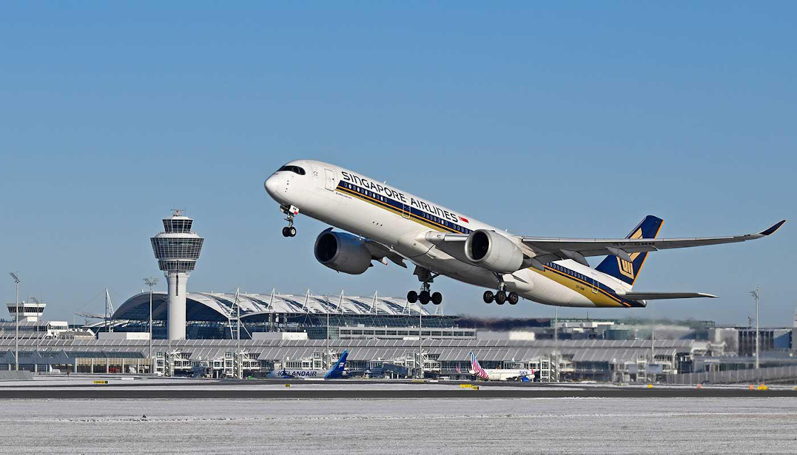 AirportSupplier's tweet photo. More flights between Munich and Asia as Singapore Airlines expands its presence in Munich https://t.co/KYPMsVMvhG @MUC_Airport #MunichAirport #MUC @SingaporeAir #SingaporeAirlines #Airports #Airlines #Aviation https://t.co/iwFTKeINFL