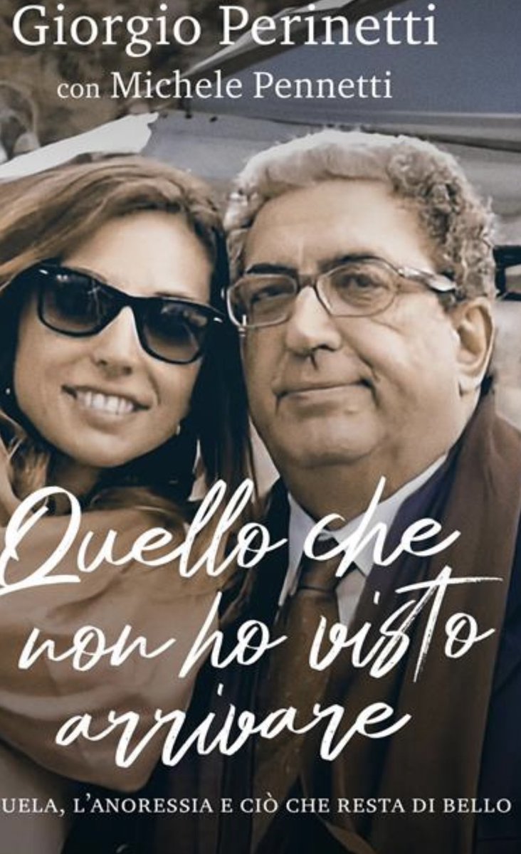 eleonora_trotta's tweet photo. Perinetti: “Volevo descrivere nel libro quello che ho vissuto. Tutti mi hanno scritto è un “cazzotto nello stomaco”, ma è proprio quello che volevo che fosse. “Papà non c’è nulla, perché insisti”, mi diceva mia figlia”. 

È stata presa da un mostro che l’ha presa dentro. 

Succede quindi che tua figlia non collabora, dice che sta bene e nega le necessità di cure perché convinta di stare bene. Ai giovani dico, quindi, parlate, ai grandi ascoltate”.