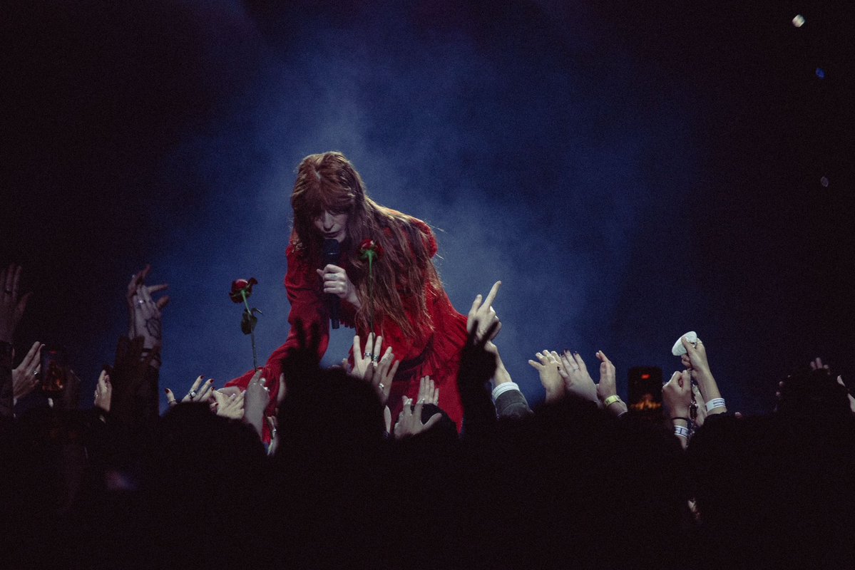 Florence + the Machine tweet media