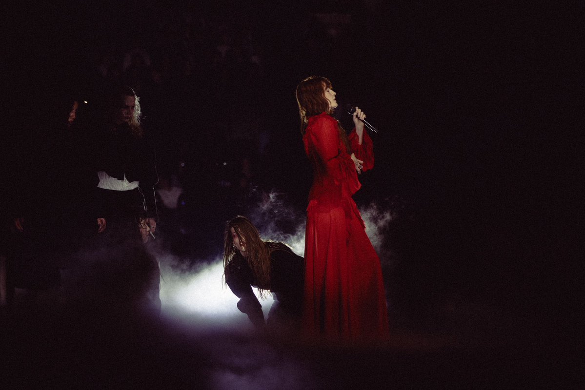 Florence + the Machine tweet media
