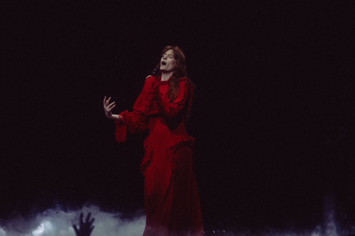 Florence + the Machine tweet media