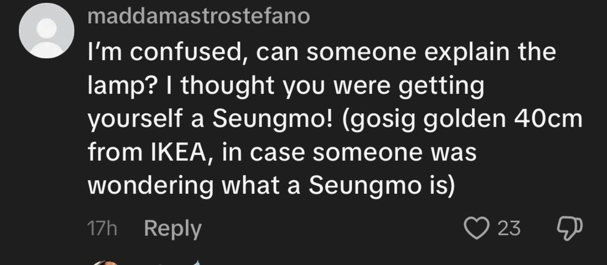 DDtrack4's tweet photo. TIKTOK STAYS ARE CALLING DAENGMO SEUNGMO???? https://t.co/Lxx6ZcnBXW