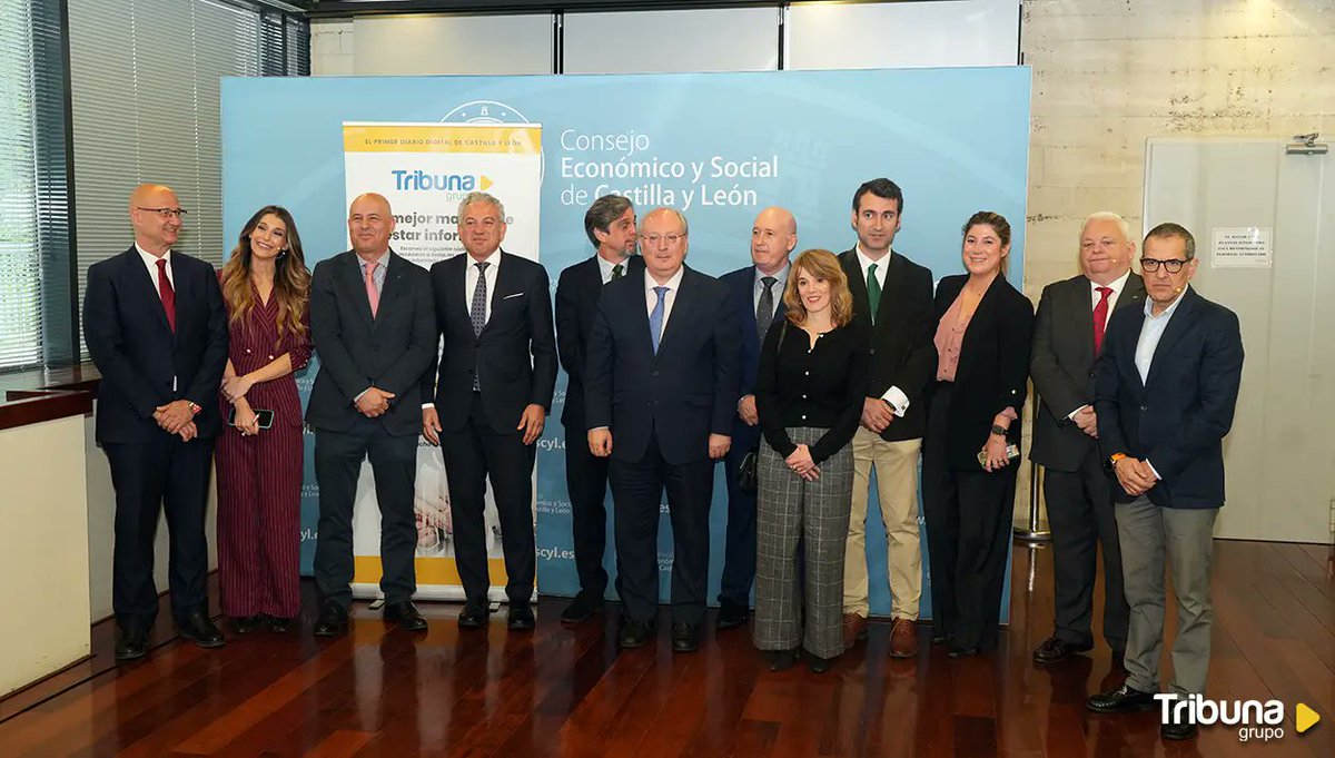 DualiaProduccio's tweet photo. 📡 Desde Dualia realizamos la emisión en streaming del Foro Informativo “El cooperativismo en siglo XXI”, impulsado por Tribuna Grupo, CES Castilla y León y Laboral Kutxa.

👉 https://t.co/p3PFs5Obv1

Gracias por la confianza. https://t.co/CxlpqWqVuJ