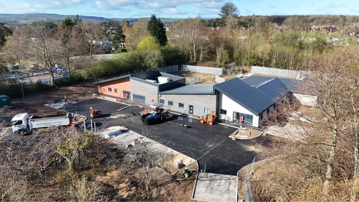 Concertus_'s tweet photo. April's round-up highlights how we are shaping a new Student Hub at the @UniofSuffolk, enhancing SEND provision in Lowestoft and nearing the finish line at Spire Lodge Children’s Home in Derbyshire. Read the full round up here -  https://t.co/Nk5wuRFdFU https://t.co/4XK5sQD4G9