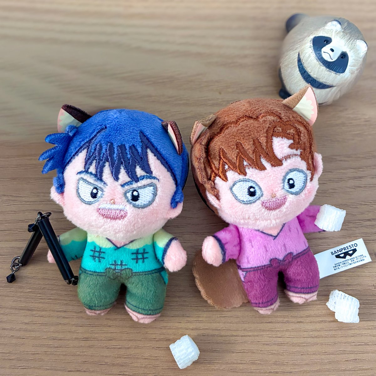 たぬきの武器屋🌸５号館 ゆ43b tweet media