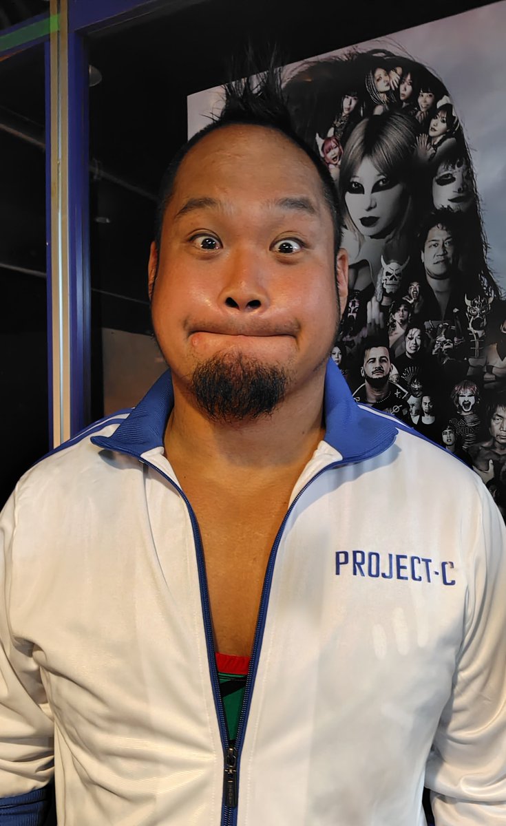 本日グッズ販売がなかった入江さん。
PROJECT-Cはレギュラー参戦のようなので。
#入江茂弘 #無料素材 #2つの太陽
#次回グッズ買わせて下さい