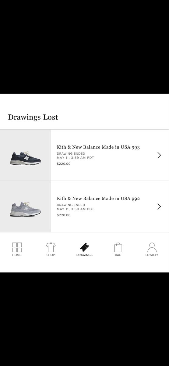 OneLeapDay's tweet photo. Sad. @KITH https://t.co/mTEhLnn4uH