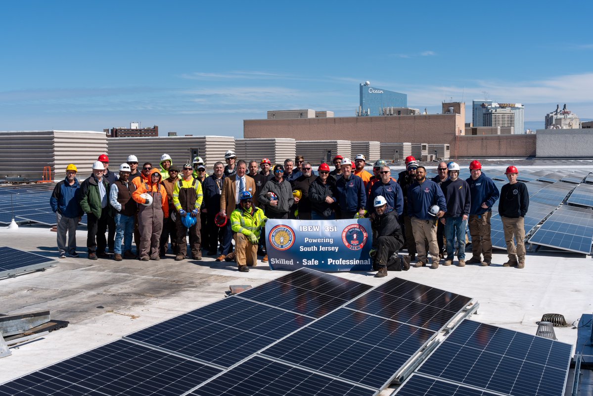 IBEW tweet media