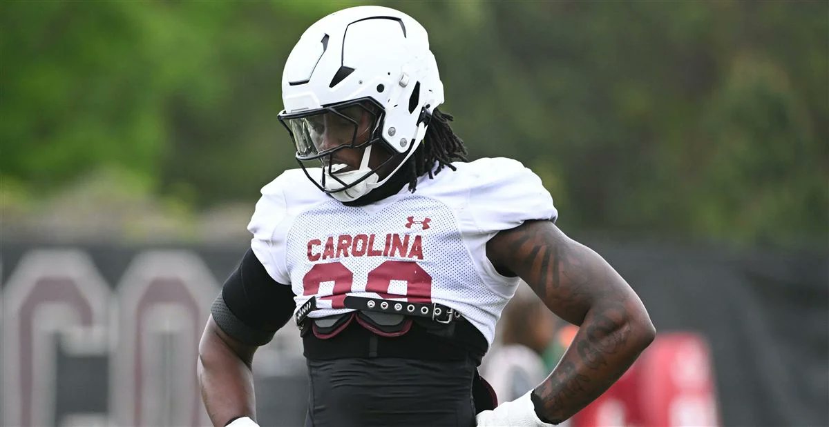 INSIDE THE GAMECOCKS 🐔🤙🏻 tweet media