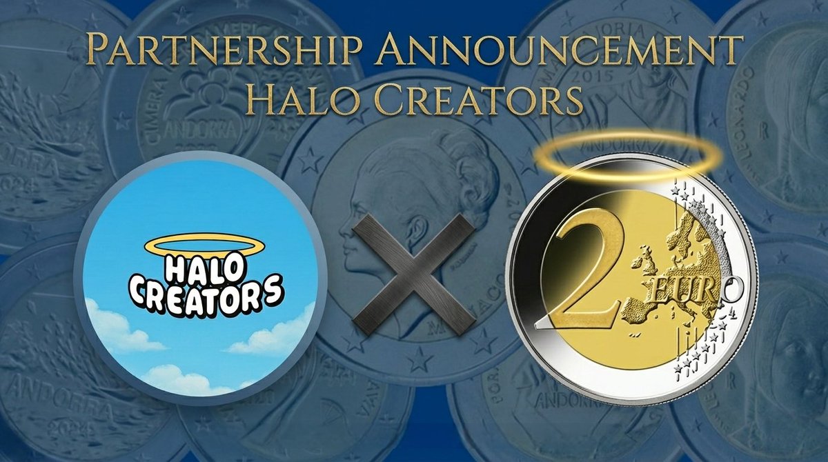 Halo Creators💫 tweet media
