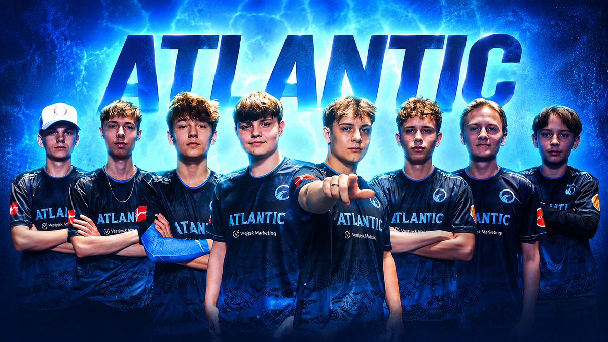 Atlantic Undervisning 🌊 tweet media