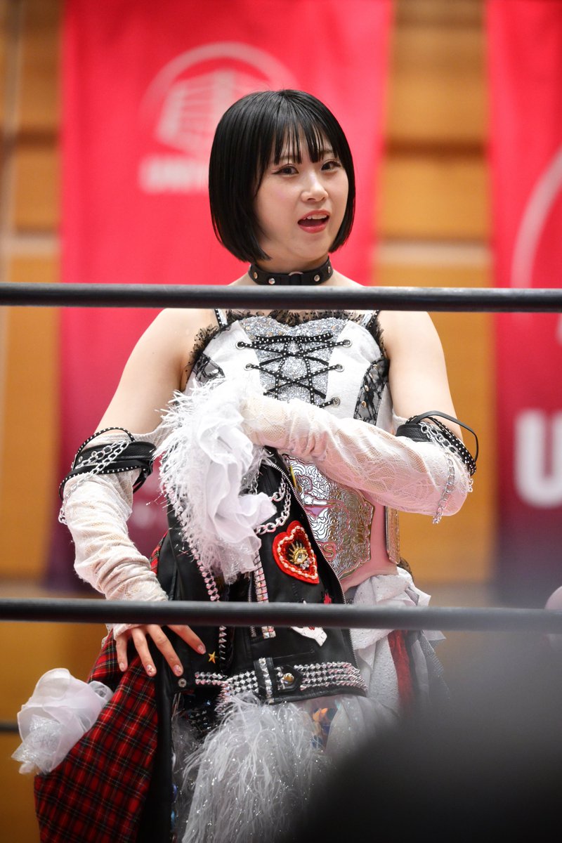 2026.05.06 #辰巳リカ #tjpw #東京女子プロレス