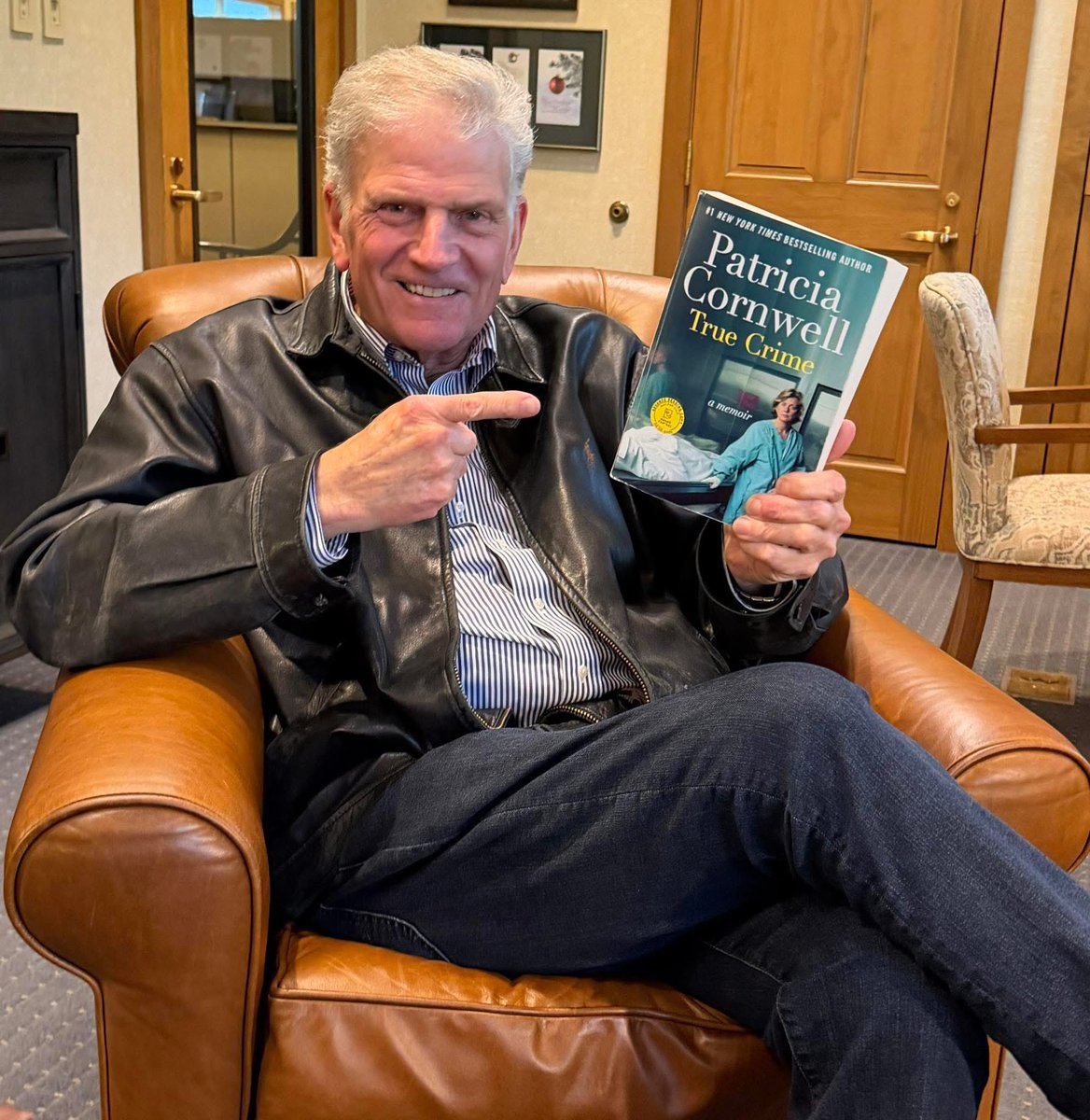 Franklin Graham tweet media