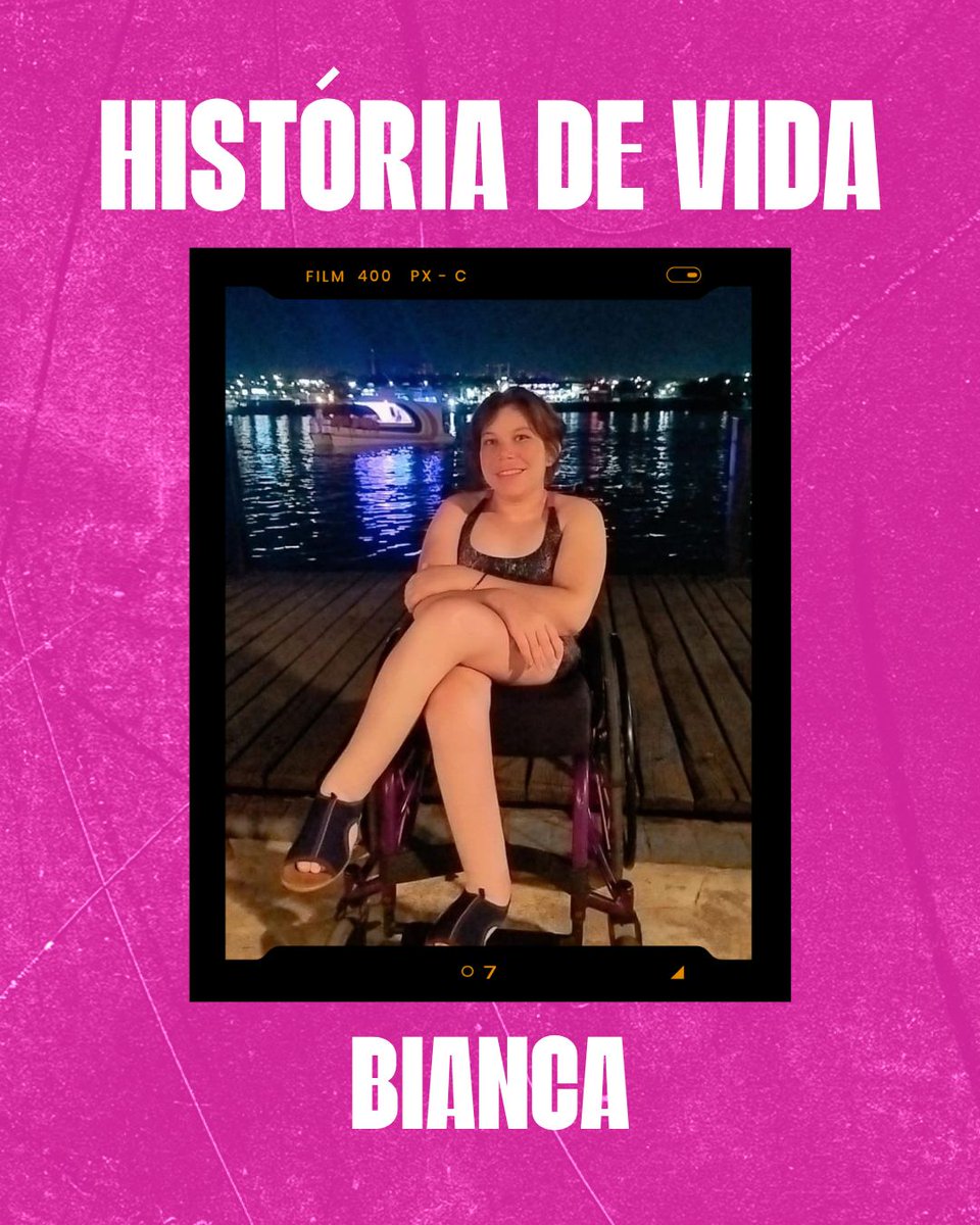 Street Cadeirante tweet media