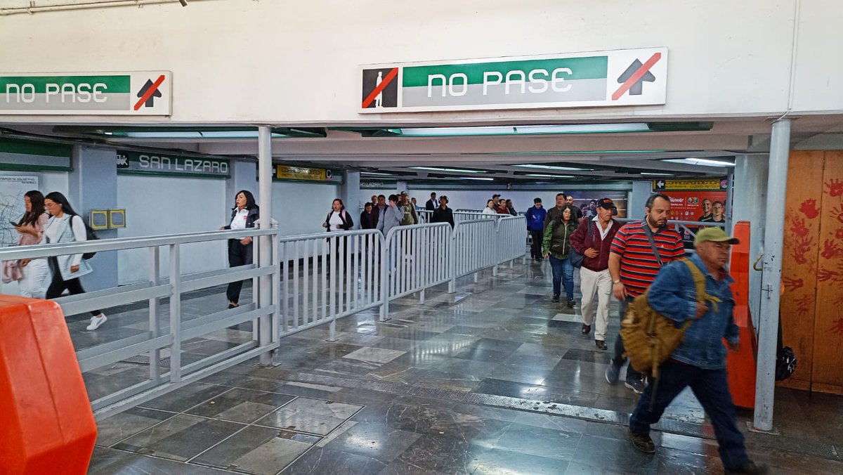 MetroCDMX tweet media