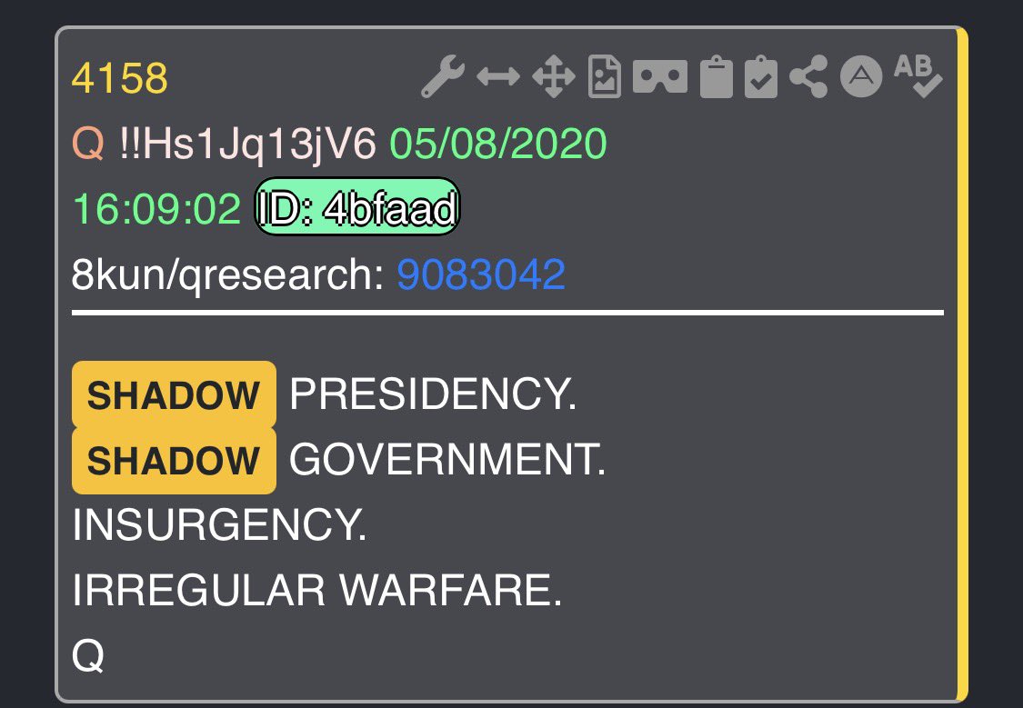 ⚔️⚖️The Justice Cometh⚖️⚔️ tweet media