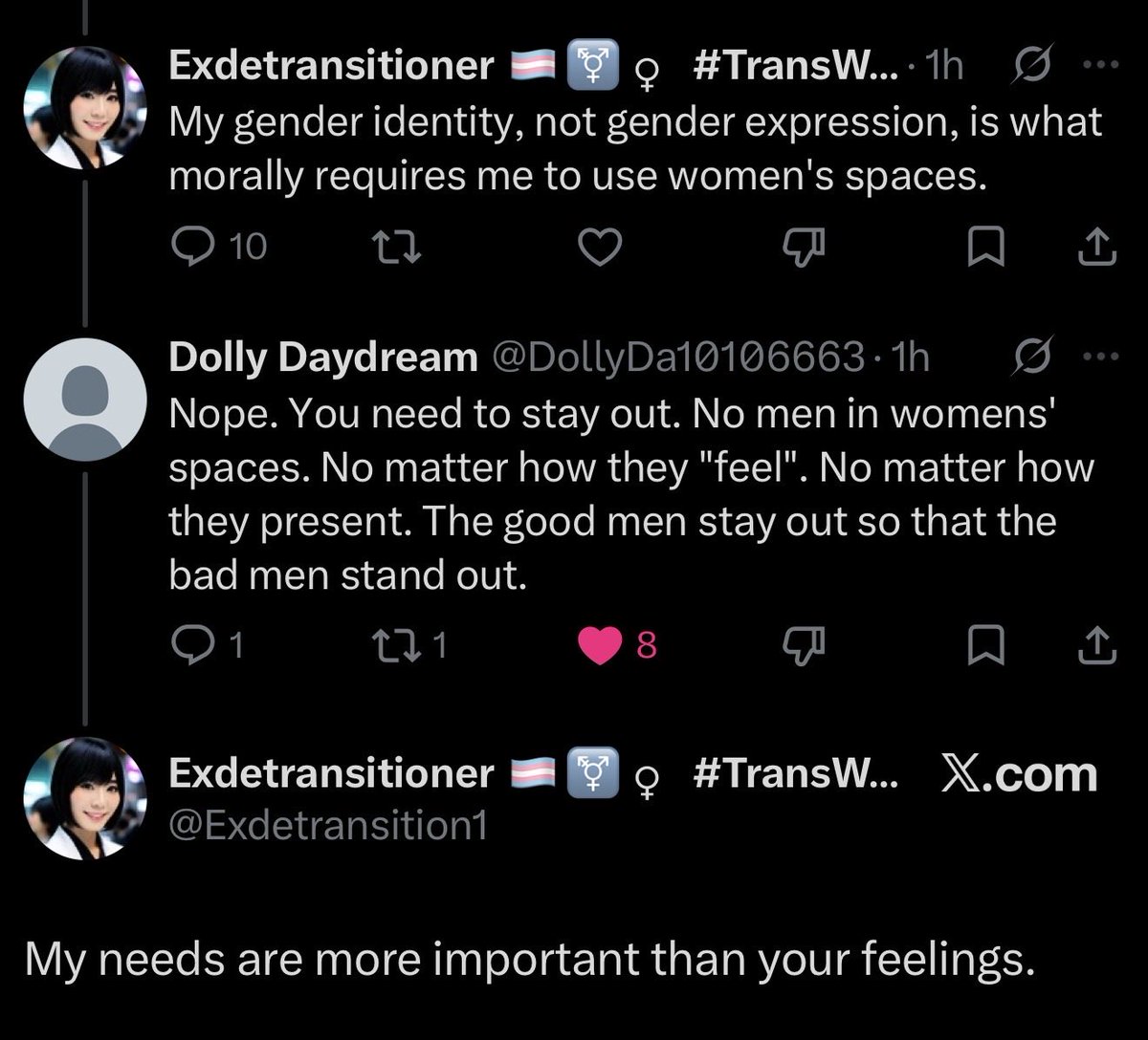 MaryCate Delvey tweet media