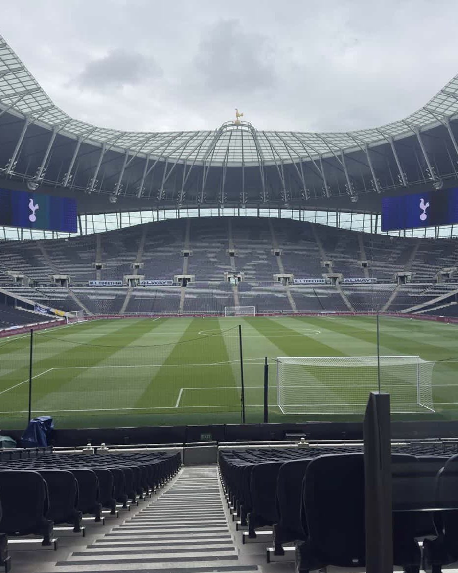 Spurs Army tweet media