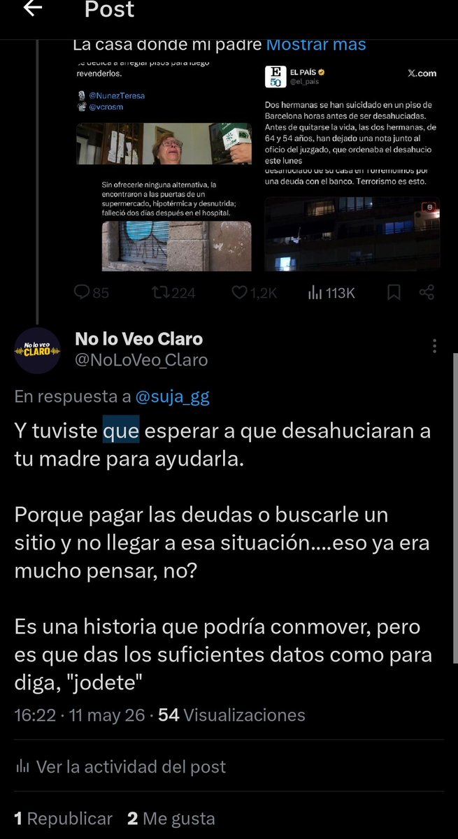 El Tabú Esquizofrénico tweet media