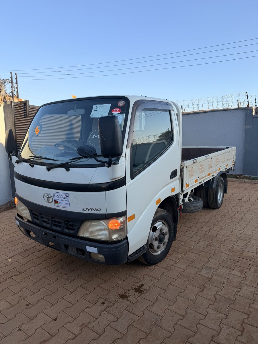 Maziko Cars & General Dealers tweet media