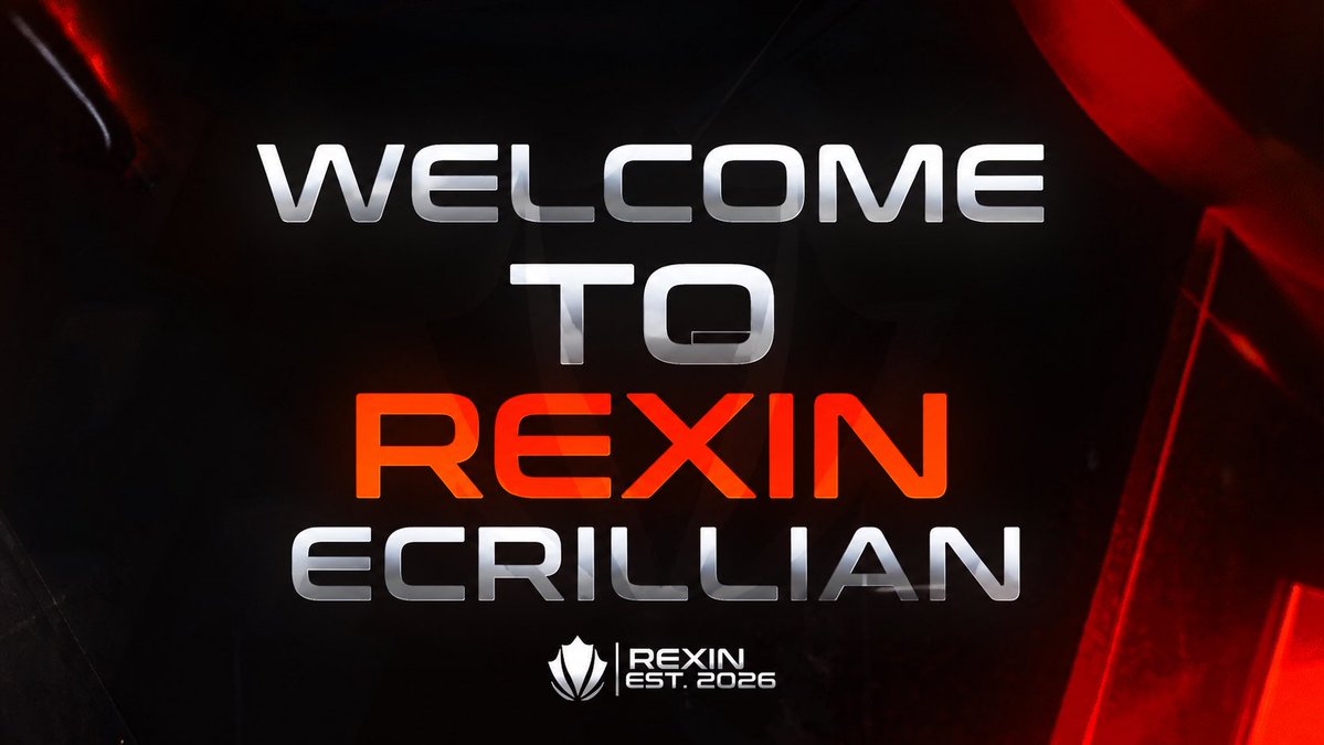 RXN Ecrillian tweet media