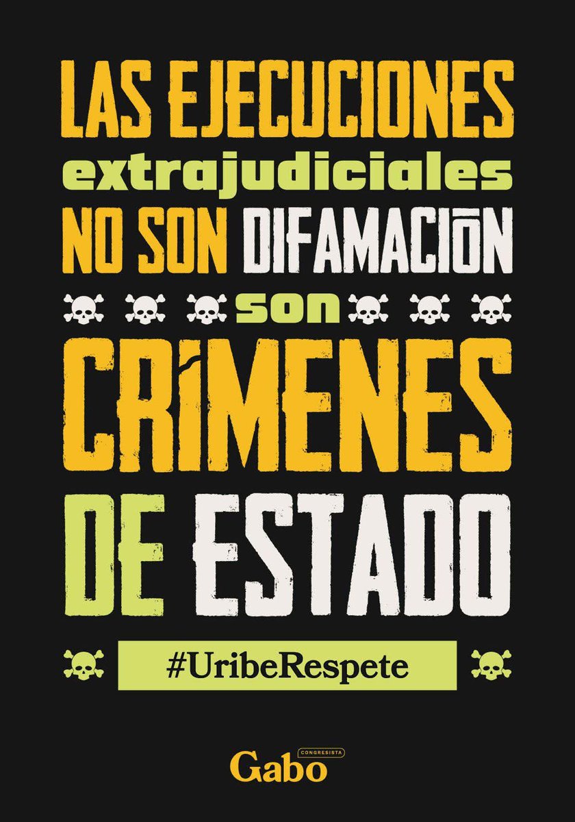 Aída Avella #ColombiaAvanza la lucha sigue! (@aidaavellae) on Twitter photo 