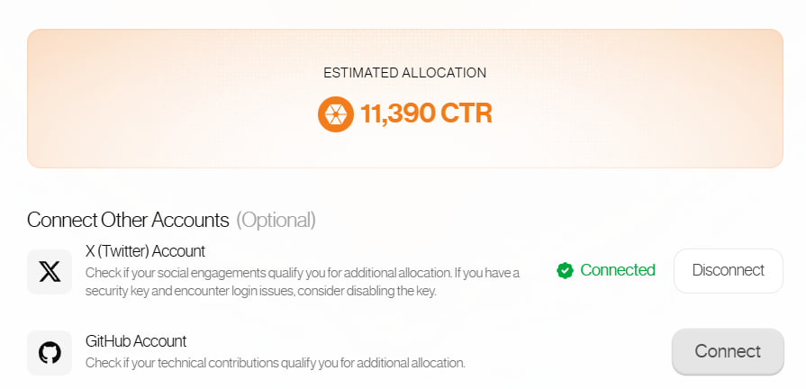 shadatofficial1's tweet photo. . @citrea_xyz The CTR Genesis Airdrop Opens for Registration

✨Check eligibility at: https://t.co/JYP2GiaV3u

📅 Register: May 11 ~ May 17
Ends: May 17, 2026

Eligible groups include:
• Mainnet users
• NFT holders
• X supporters
• Github developers
• Local communities https://t.co/lh5KPVRsrI