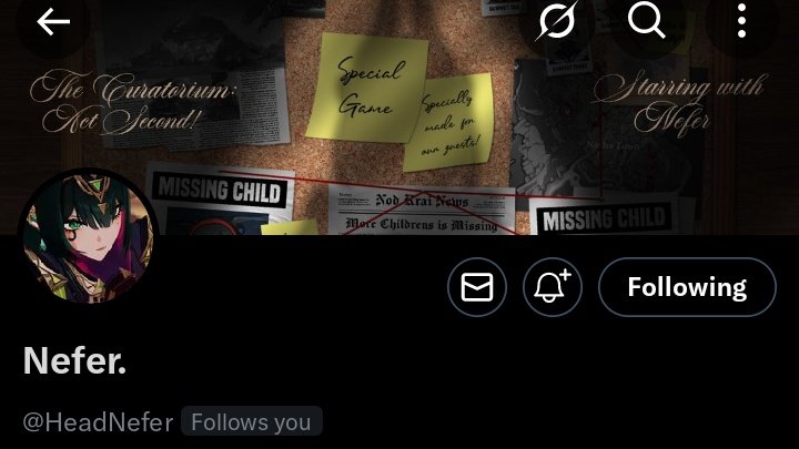ؘ tweet media