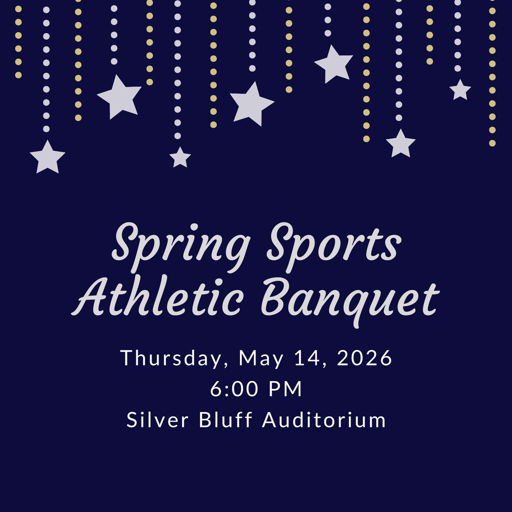 Silver Bluff High tweet media