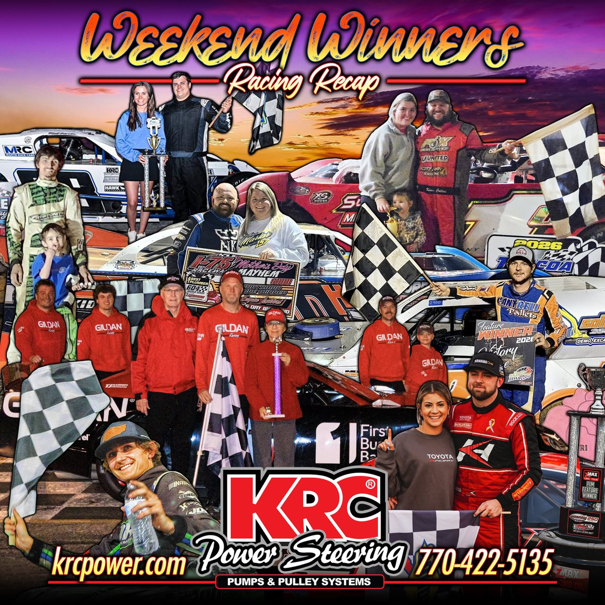 KRC Power Steering tweet media