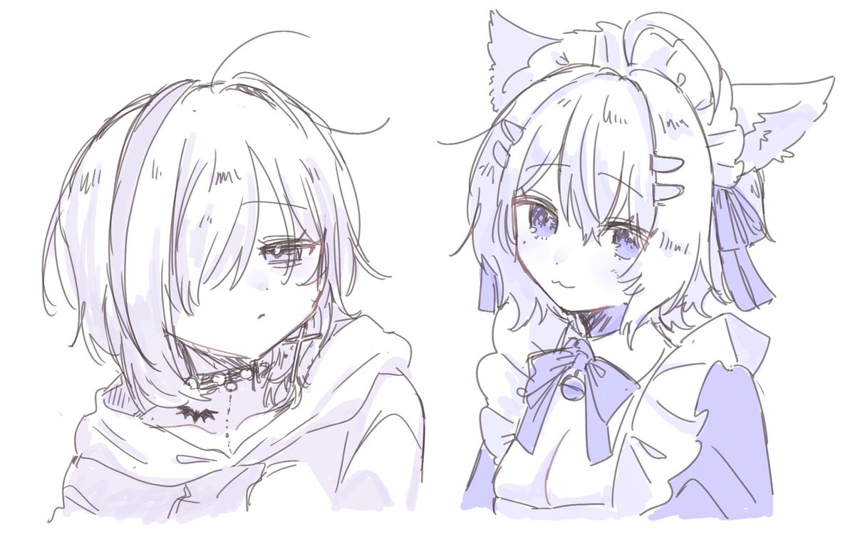 そらくろまめ tweet media