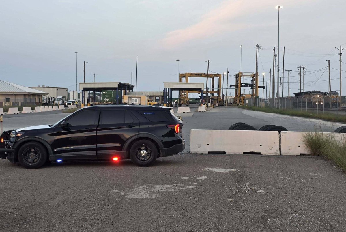 USA: Sei corpi trovati in un vagone merci della Union Pacific a Laredo nello stato del Texas: La polizia non ha ancora stabilito come siano morti
