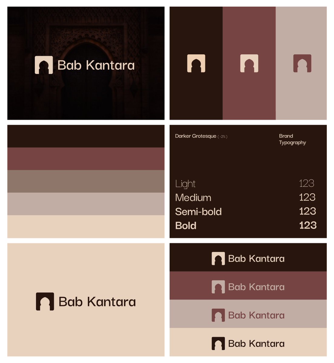 centmoins87's tweet photo. Voilà le Branding de Bab Kantara, le projet sur lequel je bosse en parallèle des branding LinkedIn.

Pour donner un peu de détail ce sera un SaaS qui vise à aider la diaspora algérienne dans leur installation en Algérie. Pour les features j'en parlerais dans les semaines à venir, avec une sortie prévu pour fin mai/début juin. 

C'est un projet qui me tient à cœur vu que j'ai moi même quitté la France pour l'Algérie en août dernier. 

Maintenant je vais passer les prochains jours à parler à ma cible et confronter mon idée au marché avant de dev quoi que ce soit. 

Affaire à suivre...