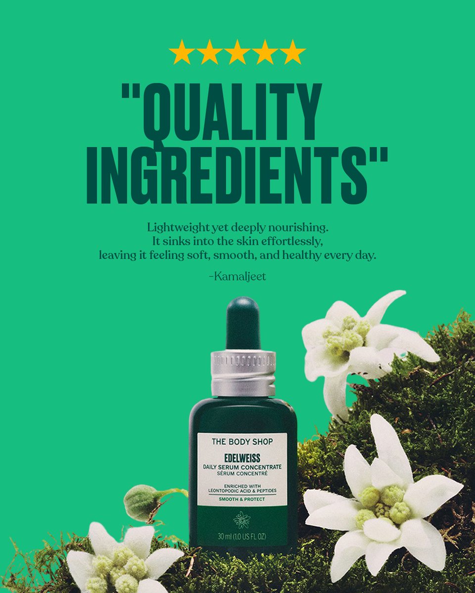 The Body Shop India tweet media