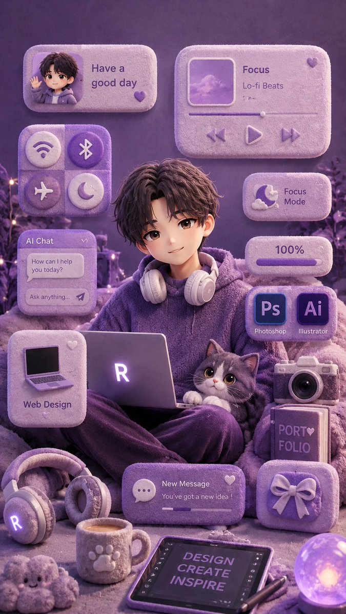 リト｜AI×Webデザイン tweet media