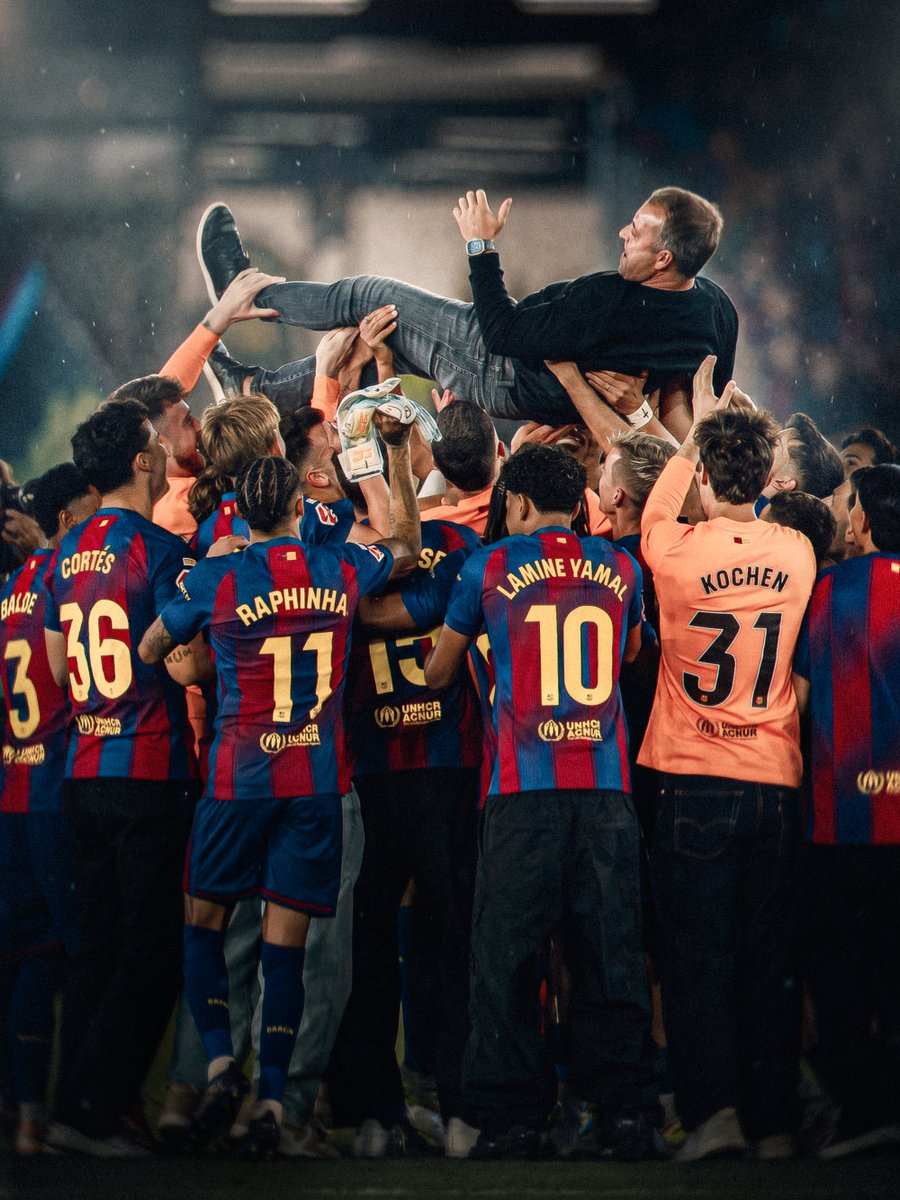 FC Barcelona tweet media