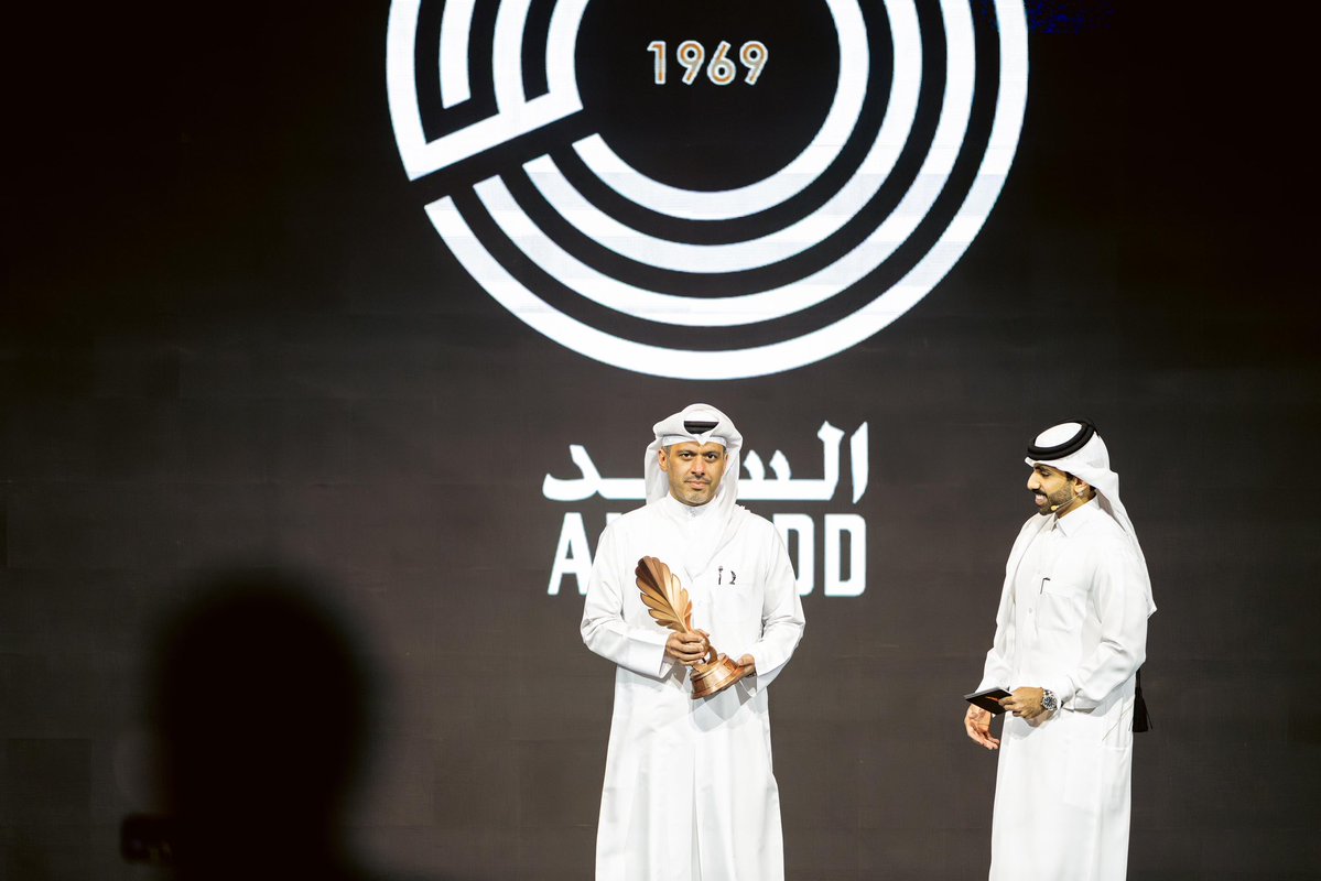🏆 #83 Al Sadd SC | نادي السد tweet media