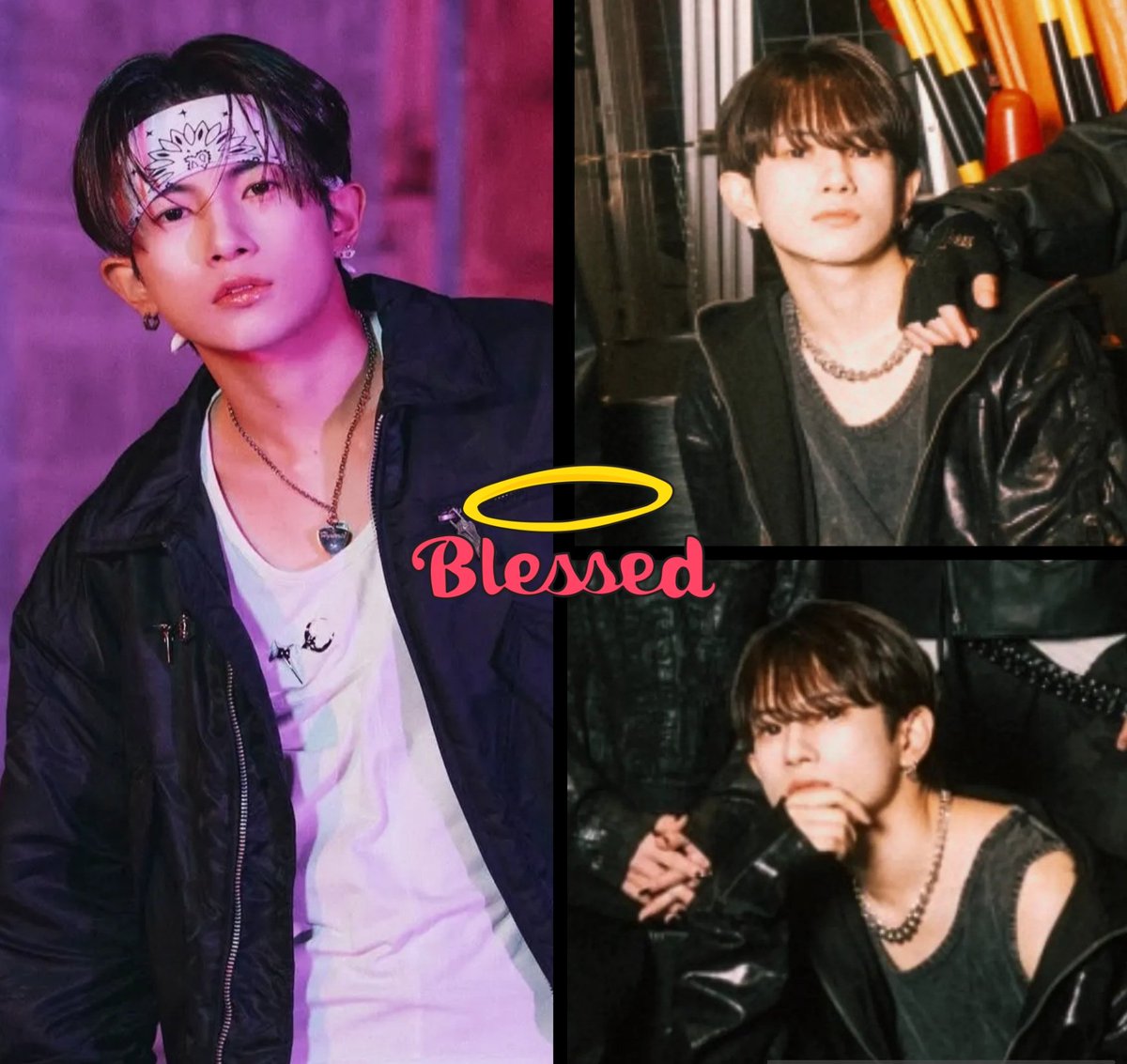 F-3 KEI 衣装2026/03/07 ➡左2026/05/11 ➡右#BMSGTRAINEE #KEI
