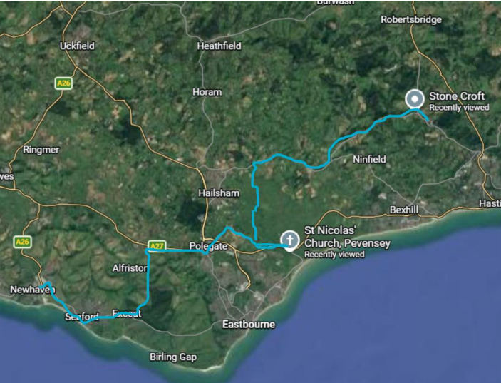 East Sussex Highways tweet media