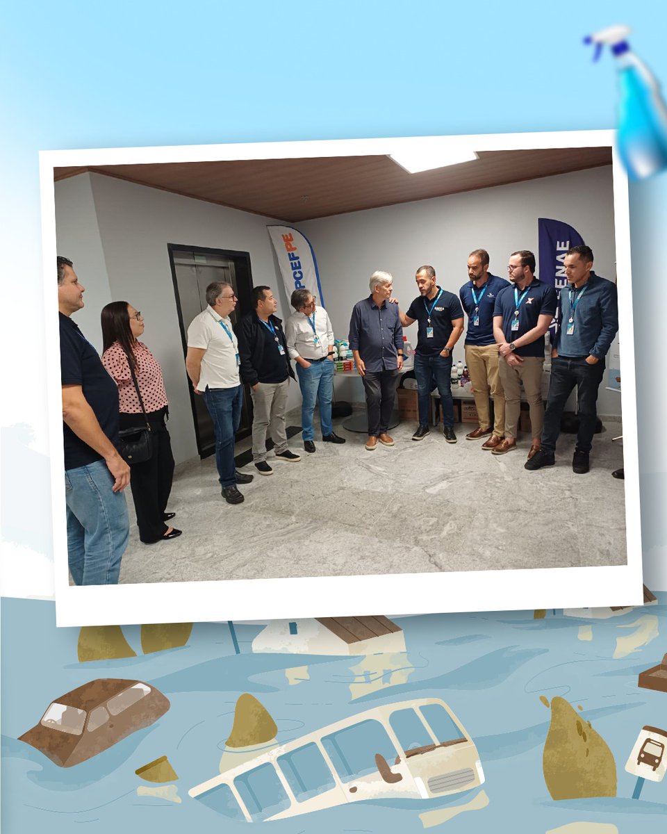 apcef_pe's tweet photo. Solidariedade que acolhe, transforma e renova esperanças 💙🤝

💳 Faça sua doação:

📲 PIX
CNPJ 34.267.237/0001-55
Federação Nacional das Associações do Pessoal CEF

🏦 Transferência bancária
Banco Caixa (104)
Agência: 4316
Operação: 003
Conta corrente: 266-0 https://t.co/ces1P9EaFA