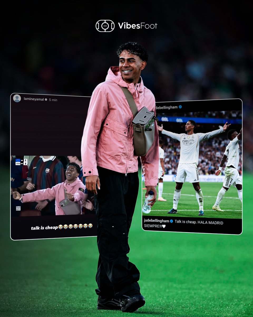 Vibes Foot tweet media