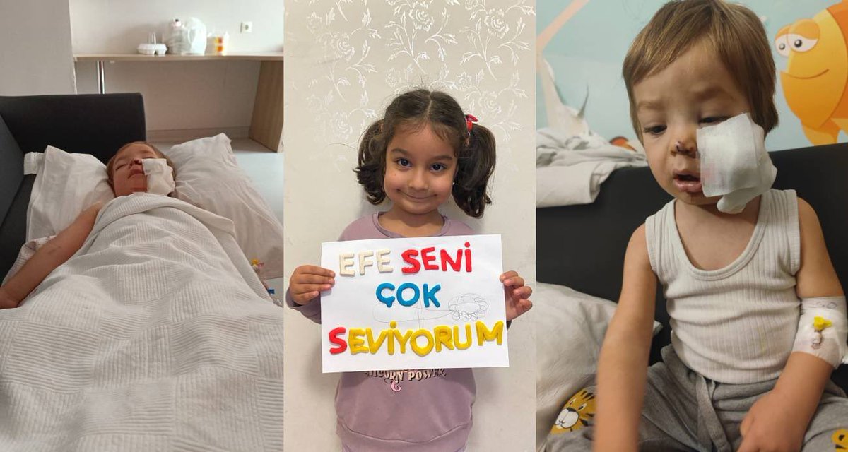 ensonhaber's tweet photo. Ankara’da iki çocuğun pitbull saldırısına uğradığı olaya ilişkin davada tutuklu sanık tahliye edildi. 

Karara tepki gösteren baba Adem Öztürk:

"Çocuğumun yüzündeki yara daha iyileşmedi ama sanık tutuksuz yargılanmak üzere serbest kaldı." https://t.co/kVVSnZwh0Q