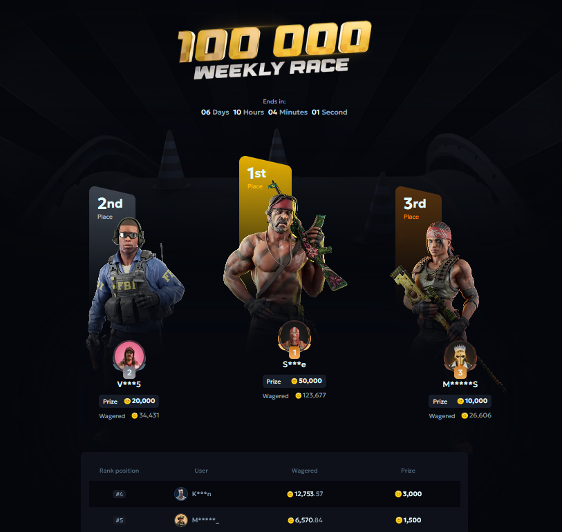 CSDROP tweet media