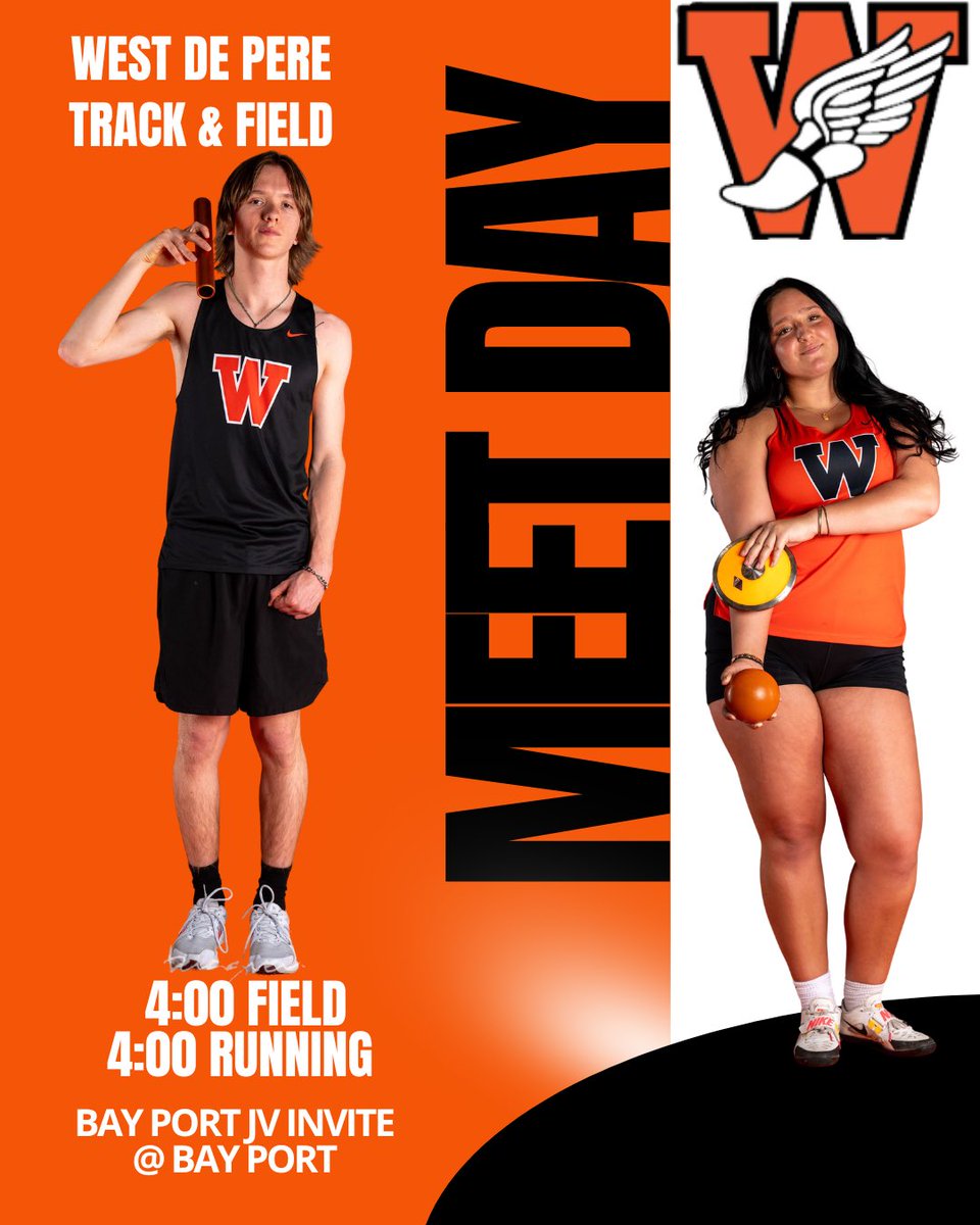 WDP Track and Field tweet media