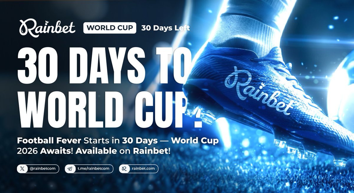 Rainbet.com tweet media