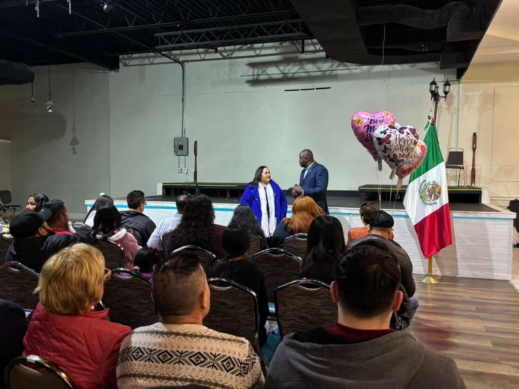 Consulado General de México en Chicago tweet media