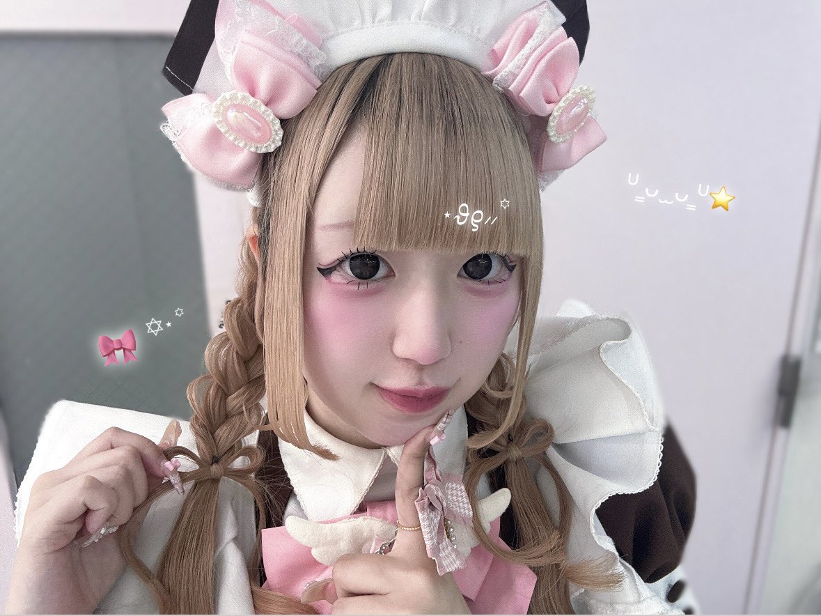 りぴ 5/16🦇🎀 tweet media