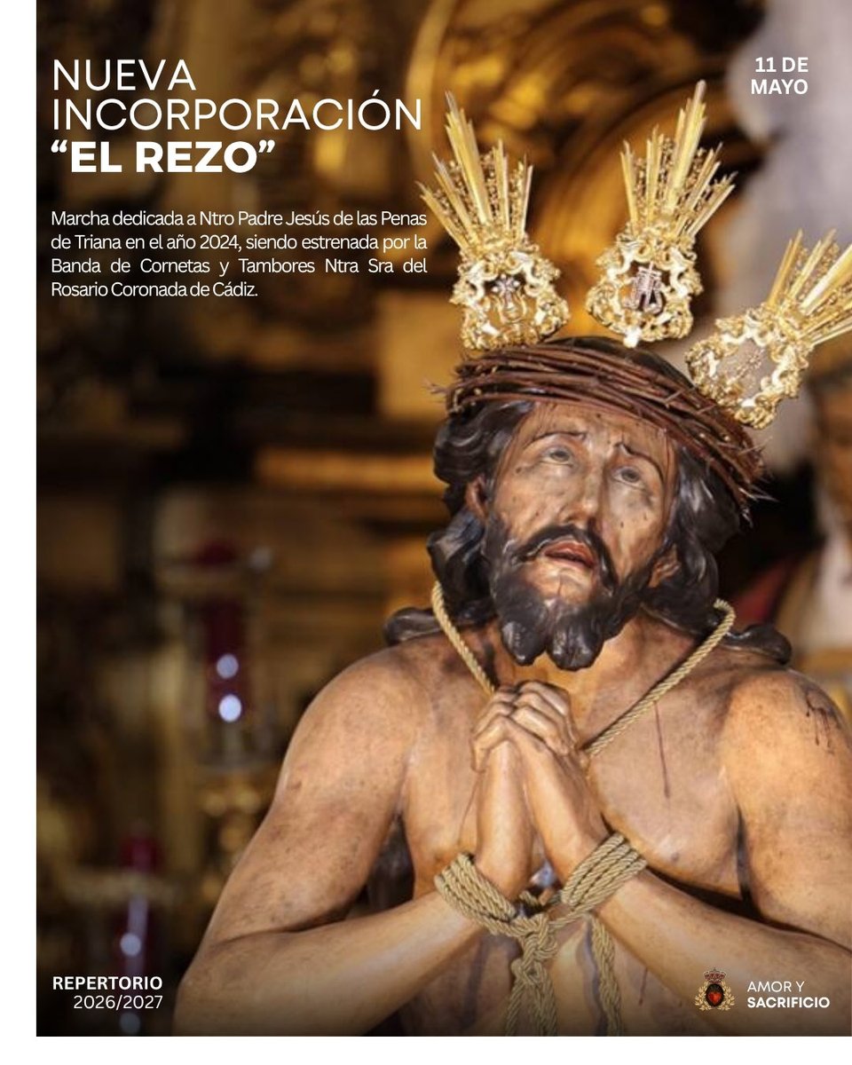 Amor y Sacrificio tweet media
